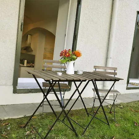 Im Univiertel Mit Garten Апартаменты *