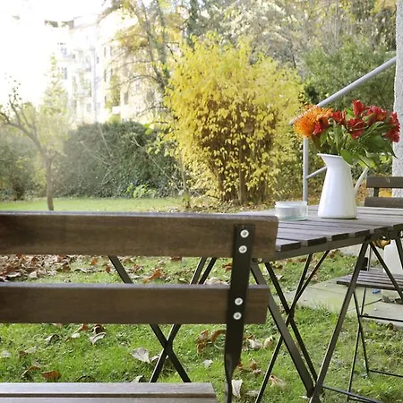 Apartment Im Univiertel Mit Garten Graz
