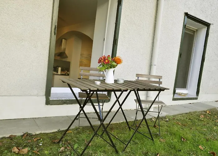 Im Univiertel Mit Garten Apartman *