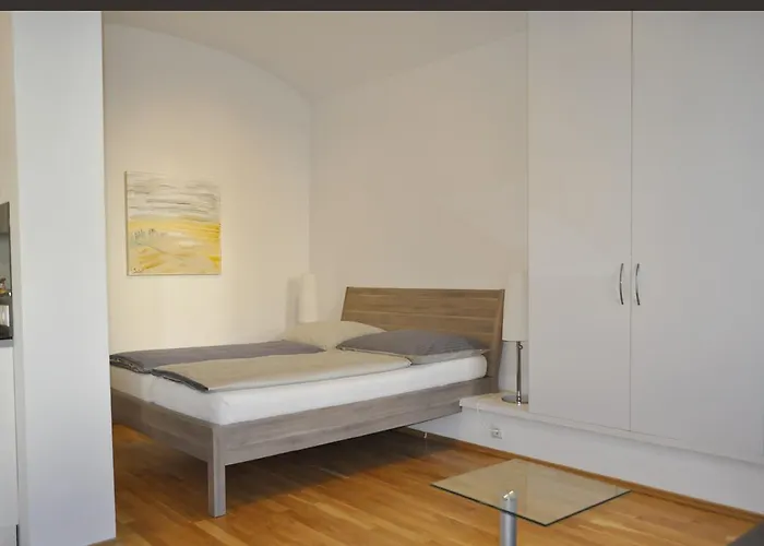 Apartamento Im Univiertel Mit Garten *